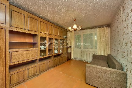 Продается 2-комн. квартира, 41,5 м²