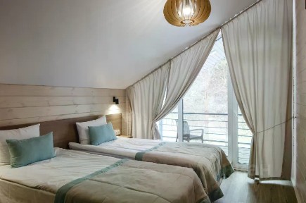 Сдается 2-этажный коттедж, 120 м²