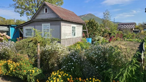 Продается 1-этажный дом, 14 м²