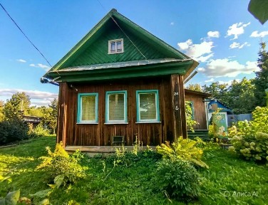 Продается 1-этажный дом, 25,9 м²