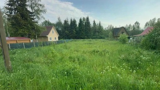 Продается участок, 6 сот.