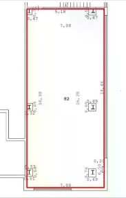 Продается офис (B+)