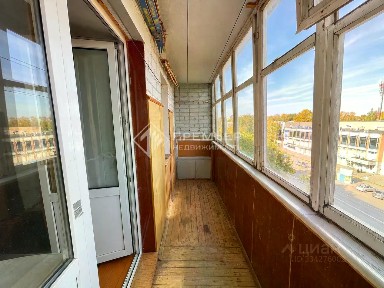 Продается 3-комн. квартира, 58,9 м²