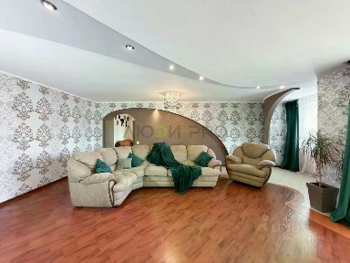 Продается 5-комн. квартира, 154,5 м²