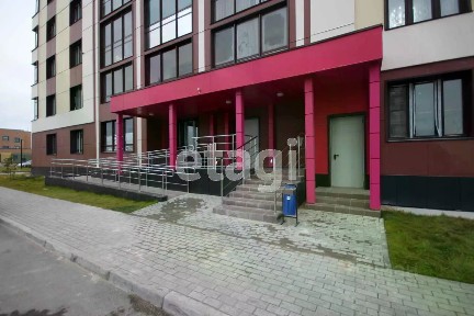 Продается студия, 33,4 м²