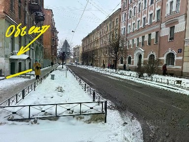 Санкт-Петербург, р-н Центральный, Смольнинское, 9-я Советская ул., 19к1