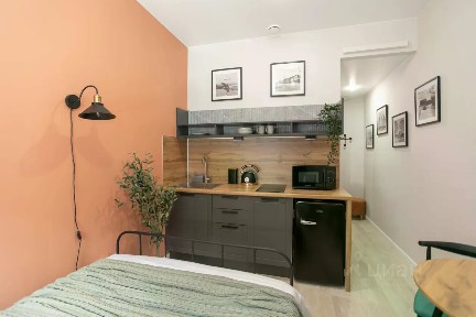 Продается помещение свободного назначения, 14,7 м²