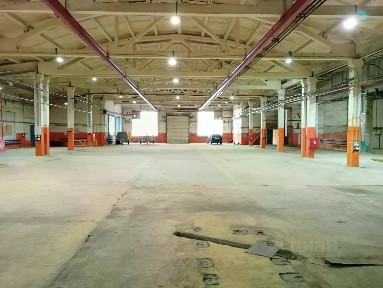Сдается склад, 1 540 м²