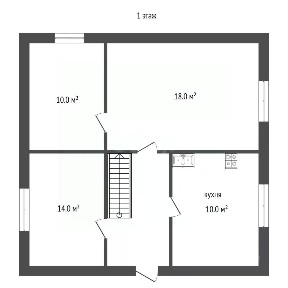 Продается 2-этажный дом, 104 м²