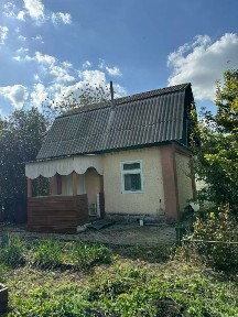 Продается 2-этажный дом, 25 м²