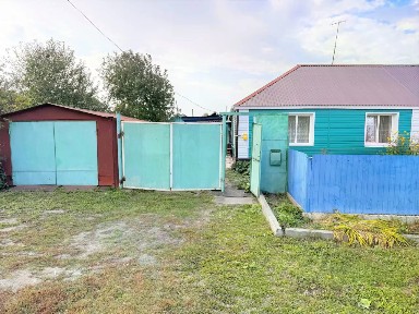 Продается 1-этажный дом, 66,9 м²