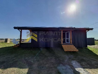 Продается 1-этажный дом, 80 м²