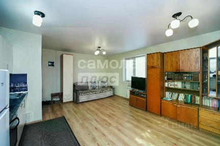 Продается 1-этажный дом, 49,4 м²