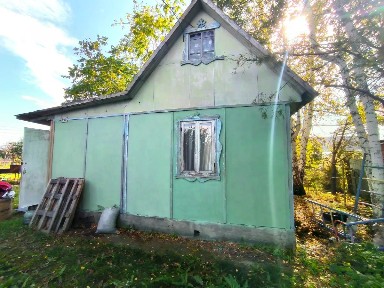 Продается 1-этажный дом, 25 м²