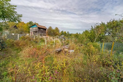 Продается 1-этажный дом, 15 м²