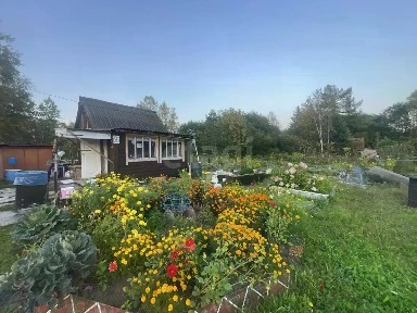 Продается 1-этажный дом, 22 м²