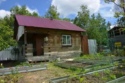 Продается 1-этажный дом, 36 м²