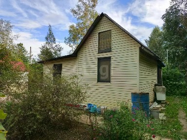 Продается 1-этажный дом, 36 м²