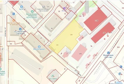 Продается участок, 22,07 сот.
