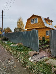 Вологодская область, Череповецкий район, Дубрава-3 СНТ, 44
