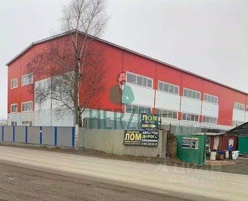 Продается помещение свободного назначения, 10 000 м²