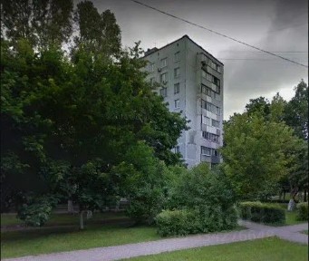 Московская область, Балашиха, мкр. Железнодорожный (Павлино), Павлино микрорайон, 3