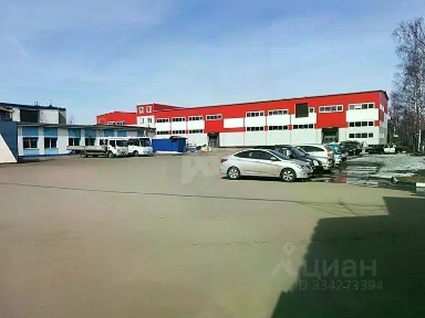 Продается производство, 9 000 м²