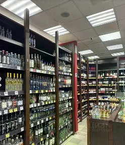 Продается торговая площадь, 128 м²