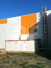 Продается склад, 10 634 м²