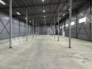 Сдается склад, 500 м²
