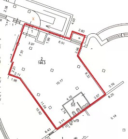 Сдается склад, 160 м²