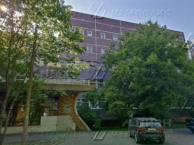 Москва, СВАО, р-н Останкинский, Большая Марьинская ул., 9С1