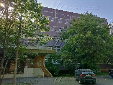 Москва, СВАО, р-н Останкинский, Большая Марьинская ул., 9С1