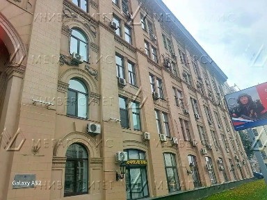 Москва, СВАО, р-н Алексеевский, просп. Мира, 106