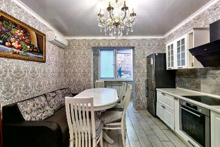 Продается 2-комн. квартира, 52,6 м²