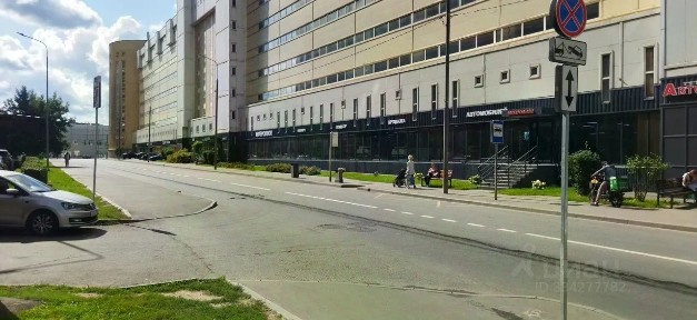 Сдается помещение свободного назначения, 202 м²