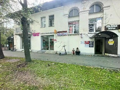 Сдается помещение свободного назначения (C)
