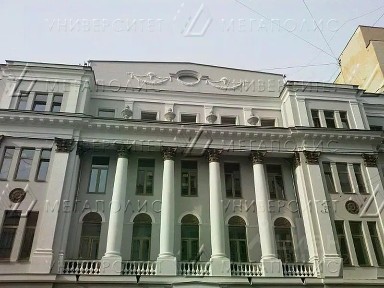 Москва, ЦАО, р-н Красносельский, Ананьевский пер., 5С3