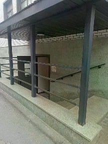 Москва, ЮВАО, р-н Текстильщики, Грайвороновская ул., 4