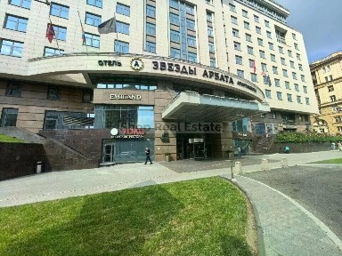 Москва, ЦАО, р-н Арбат, ул. Новый Арбат, 32