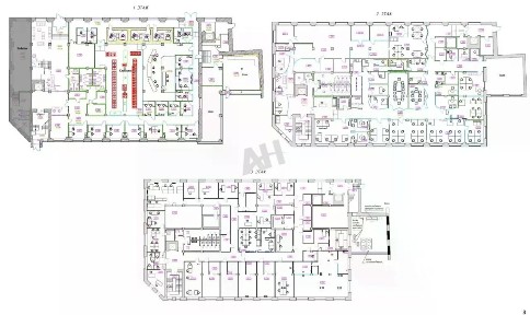 Сдается здание, 7 271 м²