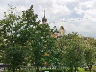 Москва, ЦАО, р-н Мещанский, Рождественский бул., 9С1