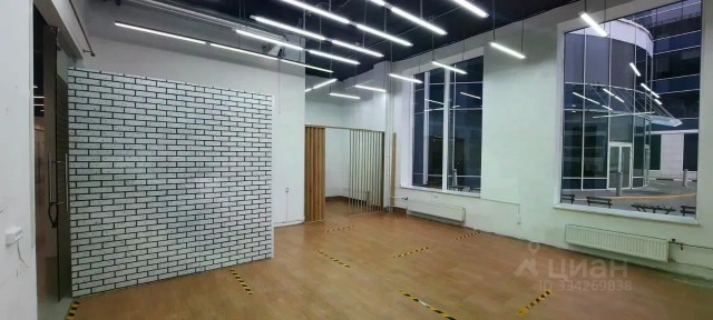 Москва, ЮАО, р-н Чертаново Южное, Кировоградская ул., 23А