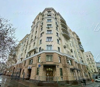 Москва, ЦАО, р-н Тверской, Тверская ул., 28к2