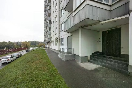 Москва, ЗАО, р-н Можайский, Можайское ш., 4К1