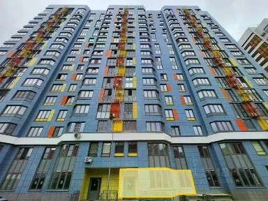 Москва, ЮАО, р-н Бирюлево Восточное, 6-я Радиальная ул., 7/6к1