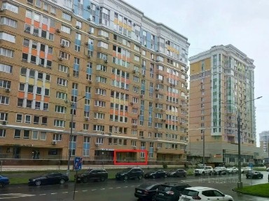 Сдается торговая площадь, 110 м²