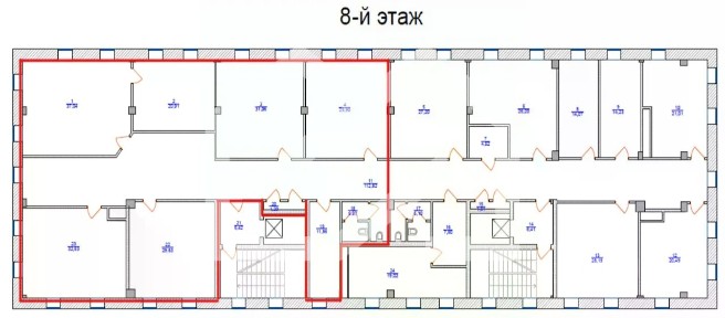 Москва, САО, р-н Беговой, ул. 3-я Ямского Поля, 32