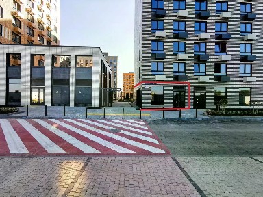 Сдается помещение свободного назначения, 84 м²