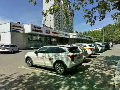 Сдается торговая площадь, 30 м²
